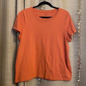 Madewell Plain Tee